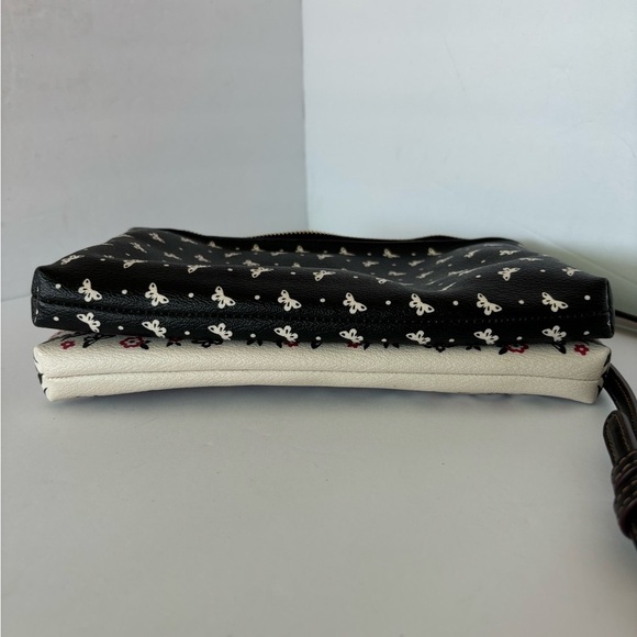 Coach EUC Butterfly Bandanna Lyla Crossbody. - Picture 11 of 11